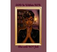 GOD is within Her She will NOT fall