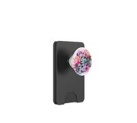 God is Within Her She Will Not Fall Pink Psalm 46:5 Bible PopSockets PopWallet para MagSafe