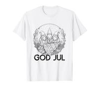 God Jul 1 Camiseta