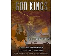 God Kings: The Descendants of Jesus [Reino Unido] [DVD]