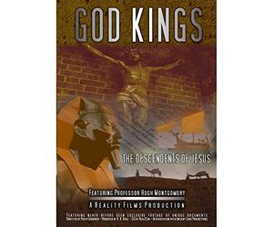 God Kings: The Descendants of Jesus [Reino Unido] [DVD]