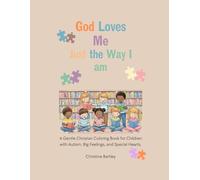 God loves me just the way I am