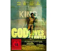 God Loves The Fighter [Alemania] [DVD]