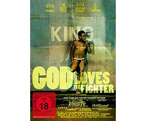 God Loves The Fighter [Alemania] [DVD]