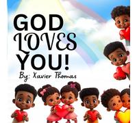 God Loves You!