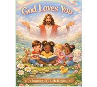 God Loves You: A Journey Of Faith Begins