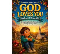 God Loves You: Welcome to Grace Hill: 10 Inspiring Christian Stories for Kids About Faith, Friendship, Confidence, Courage, Honesty, and Trusting God (Grace Hill Stories)