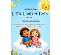 God Made Everything: 1 (Little Lights of Faith)
