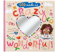 God Made Me Crazy Wonderful