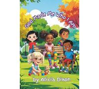 God Made Me Who I Am (ALL ABOUT ME)