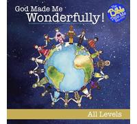 God Made Me Wonderfully!