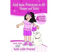 God Made Princesses in All Shapes and Sizes DVD (Sheila Walsh) [Reino Unido]