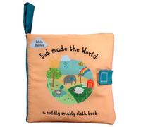 God Made the World (Bible Babies)