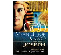 God Meant It for Good: Volume 1 Study Guide