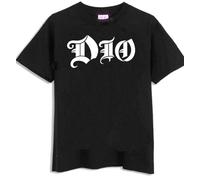 God Music - Camiseta de manga corta para hombre, color negro, Negro , S