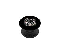 God Never Makes Errors Creyente de alabanza Divina PopSockets PopGrip Adhesivo