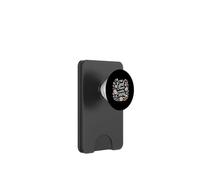 God Never Makes Errors Creyente de alabanza Divina PopSockets PopWallet para MagSafe