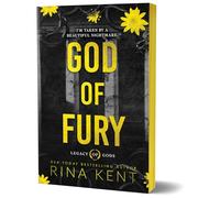 God of Fury (Deluxe Edition): 5 (Legacy of Gods)