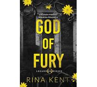 God of fury (Legado de Dioses 5) (Lo más visto)