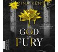 God Of Fury - Verhängnisvolle Liebe (audiolibro)