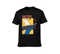 God of High School Chen Maori Blood Manga T-Shirts