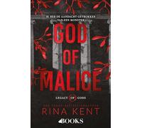 God of malice (Legacy of gods, 1)