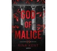 God Of Malice (legado De Dioses 1)