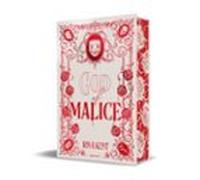 God of Malice (Legado de dioses 1). Edición especial limitada con cantos tintados