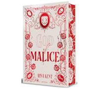 God of Malice (Legado de Dioses 1) – Un dark romance universitario – Edición especial limitada