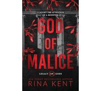 God of Malice: Standard Edition: 1 (Legacy of Gods, 1)