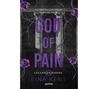 God of Pain (Legado de Dioses 2) (Lo más visto)