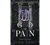 God of Pain: Special Edition Print: 2 (Legacy of Gods Series Special Edition)