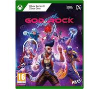 God of Rock: De (Microsoft Xbox One Microsoft Xbox Series X S) (Importación USA)