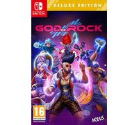 God Of Rock Edición Deluxe Nintendo SWITCH MAXIMUN GAMES