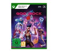 Astragon God of Rock [Xbox One y Series X]