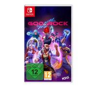 God of Rock [Nintendo Switch]