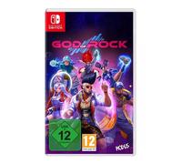 God of Rock Juego Nintendo Switch
