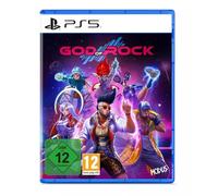God of Rock Juego PlayStation 5 PS5