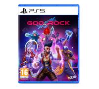 God of Rock Playstation 5 standard