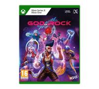 God of Rock Xbox Series standard