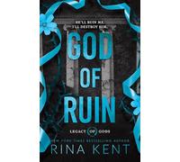 God of Ruin: 4 (Legacy of Gods, 4)