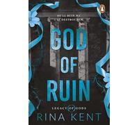 God of Ruin – Un adictivo y oscuro romance mafioso (Legacy of Gods 4) – Penguin Books