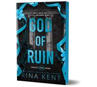 God of Ruin (Deluxe Edition): 4 (Legacy of Gods)