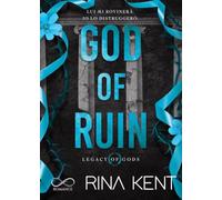God of ruin. Legacy of Gods. Ediz. italiana