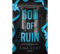 God of Ruin (Spanish Edition) (LEGADO DE DIOSES)