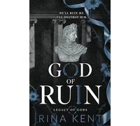 God of Ruin: Special Edition Print: 4 (Legacy of Gods Special Edition Print)