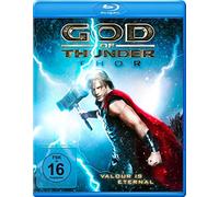 God of Thunder - Thor [Alemania] [Blu-ray]