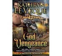 God of Vengeance: A Medieval Romance: 15 (Executioner Knights)