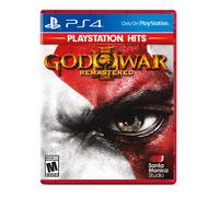 God of War 3 Remasterizado - PlayStation 4