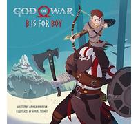 God of War: B is for Boy – Libro ilustrado – Insight Editions